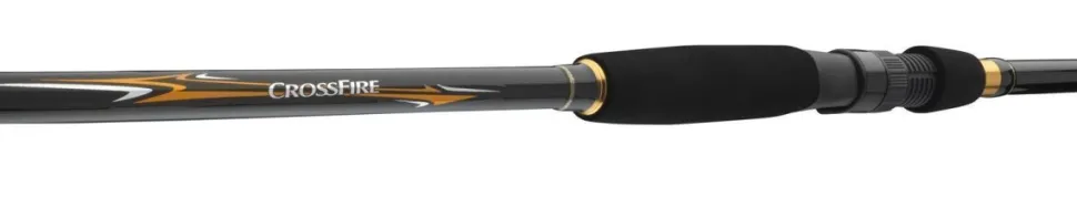 Daiwa Crossfire Spin 2,40m 40-100g Spinnrute 2-teilig Spin Rute