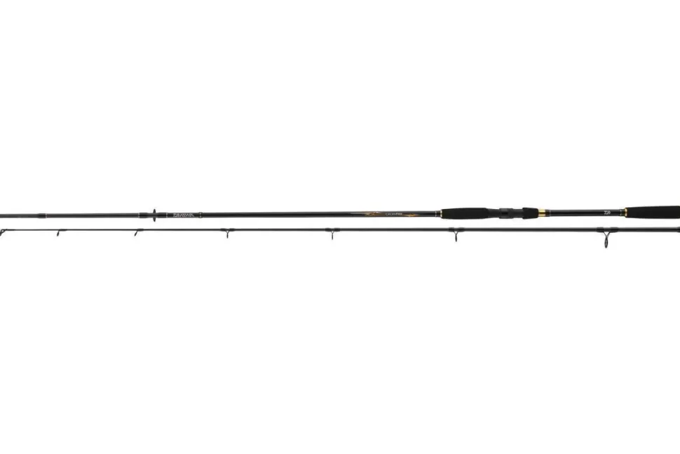 Daiwa Crossfire Spin 2,40m 40-100g Spinnrute 2-teilig Spin Rute