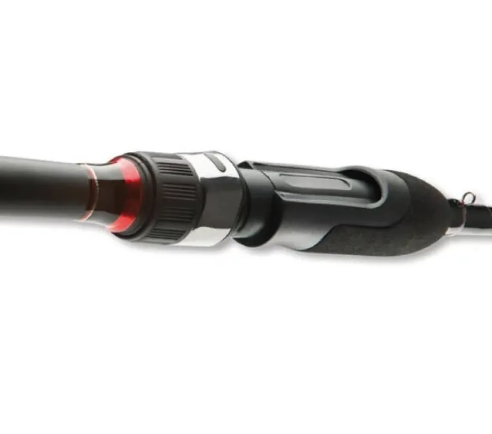 Daiwa Crossfire Spinncombo 2,40m 15-40g + Spinnrolle Raubfischangelset