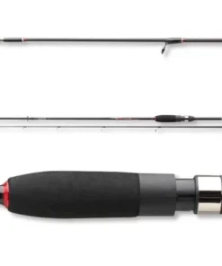 Daiwa Crossfire Spinncombo 2,40m 15-40g + Spinnrolle Raubfischangelset