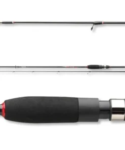 Daiwa Crossfire UL Spin 1.50m 2-7g Ultralightrute