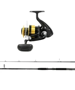 Daiwa D-Wave Combo 2,10m / 21-84g Angelset Allroundcombo Heavy Spinncombo