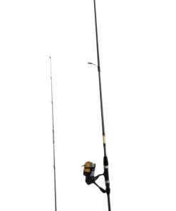 Daiwa D-Wave Combo 2,10m / 21-84g Angelset Allroundcombo Heavy Spinncombo