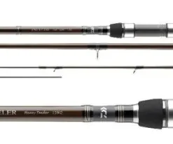 Daiwa Exceler Feeder Method Feeder Feederrute bis 80g / bis 125g 3,30m -3,90m