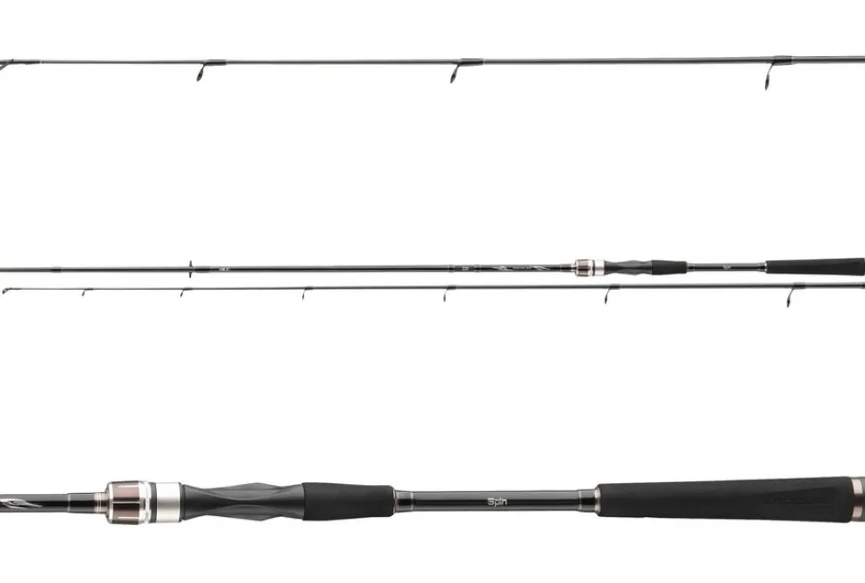 Daiwa Exceler Spin 2,70m 10-40g Spinnrute