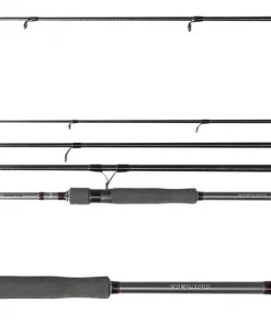Daiwa Fuego Predator Travel Spinnrute Reiserute mehrteilige Raubfischrute