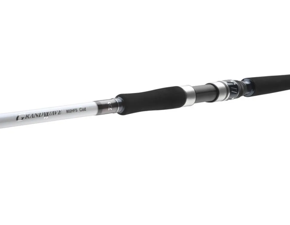 Daiwa Grandwave Cod 2,40m 150-300g Pilkrute Dorschrute Meeresrute