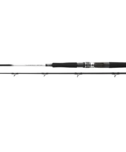Daiwa Grandwave Halibut 2,25m 15-25lbs Bootsrute Meeresrute Trigger