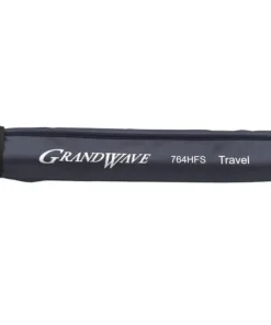 Daiwa Grandwave Travel 2,40m 50-125g 4-teilig Reiserute Meeresrute Pilkrute