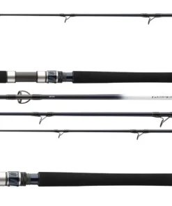 Daiwa Grandwave Travel 2,25m 150-300g 4-teilig Reiserute Meeresrute Pilkrute