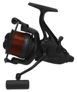 Daiwa Karpfenset Black Widow Carp 3,60m 3lb 3-tlg. + Mostal Big Pit 6000 FS
