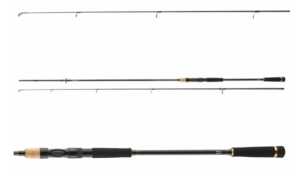 Daiwa Legalis Allround 3,00m 30-90g Posen- und Grundrute