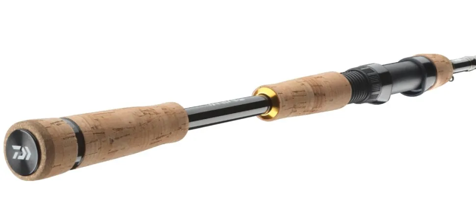 Daiwa Legalis Solid Jiggerspin Spinnrute Gummifischrute