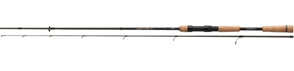 Daiwa Legalis Solid Jiggerspin Spinnrute Gummifischrute