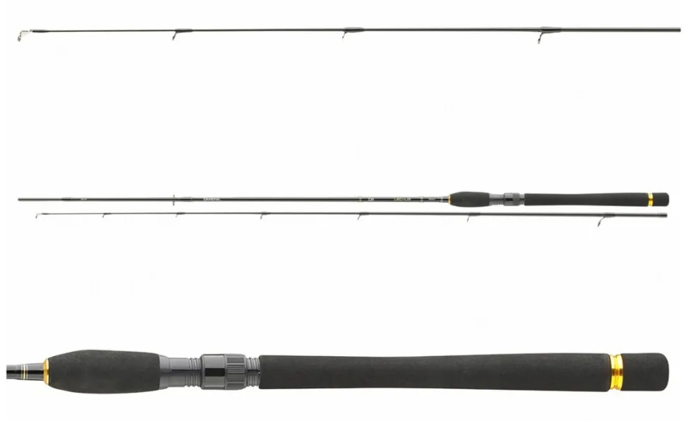 Daiwa Legalis UL Spin 2.10m 3-15g