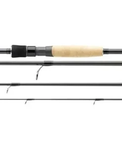 Daiwa Lexa Travel Spin Reiserute 4-teilig / 5-teilig Travelrute Reise Rute