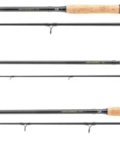 Daiwa Megaforce Catfish Welsruten Boje Spin Floater Baitfish