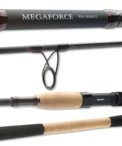 Daiwa Megaforce Pilk Meeresrute Pilkrute 2,10m - 3,00m Salzwasserrute Bootsrute