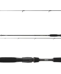 Daiwa Megaforce Sensitip 2,00m 0,5-6g Spinnrute Ultralightrute Barschrute