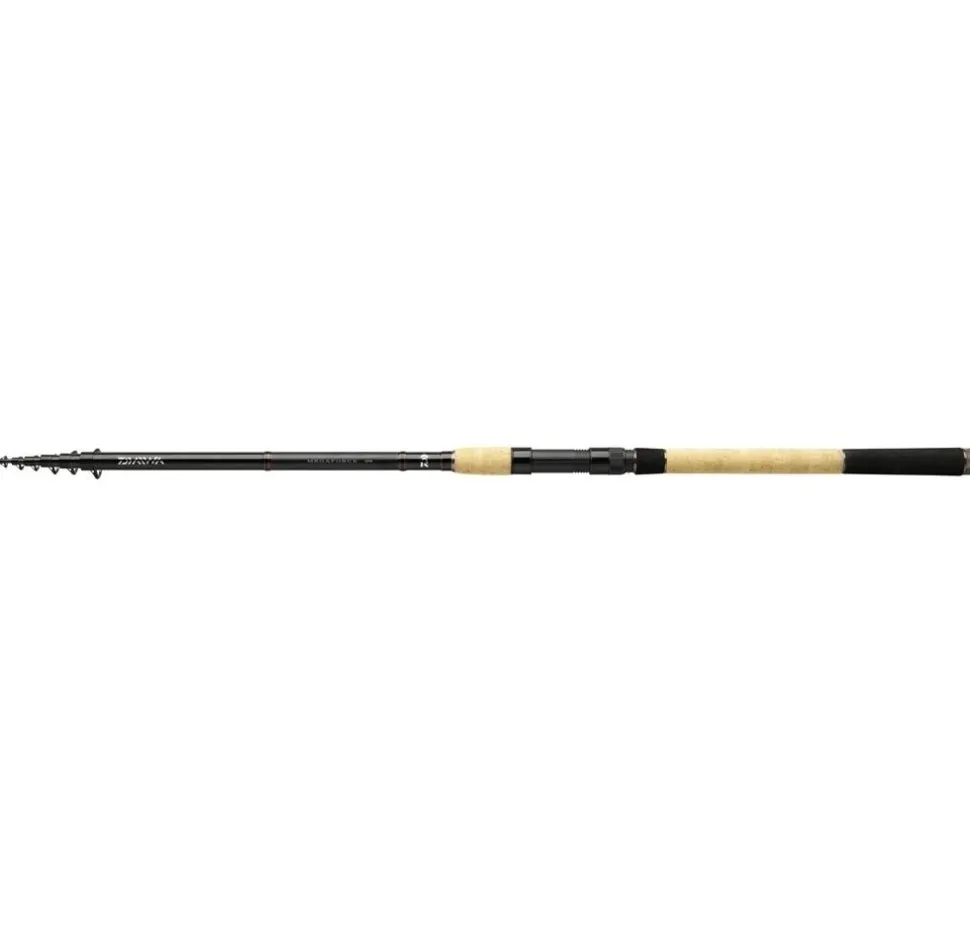 Daiwa Megaforce Tele 3.60m 70-150g Teleskoprute Allroundangel