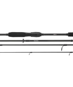 Daiwa Megaforce Travel 2,25m 7-25g Spinnrute 4-teilig Reiserute