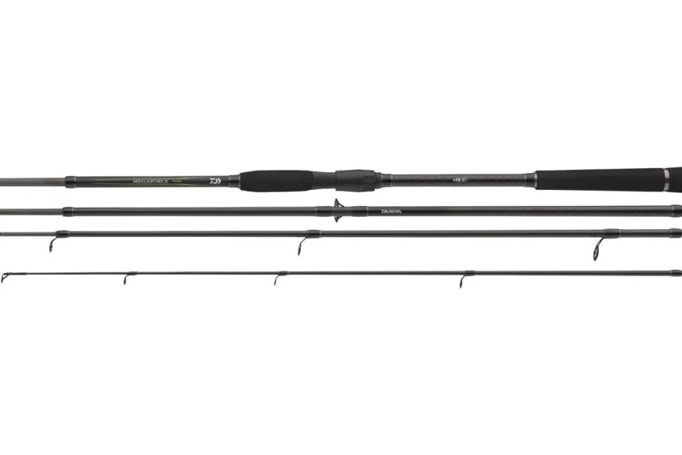 Daiwa Megaforce Travel 2,70m 30-70g Spinnrute 4-teilig Reiserute