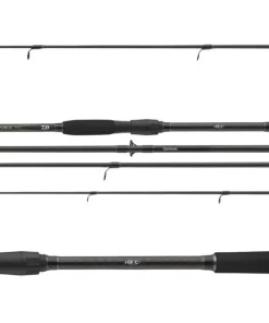 Daiwa Megaforce Travel 2,70m 30-70g Spinnrute 4-teilig Reiserute