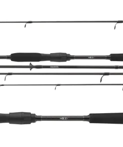 Daiwa Megaforce Travel 2,10m 5-21g Spinnrute 4-teilig Reiserute