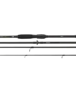 Daiwa Megaforce Travel 2,40m 30-70g Spinnrute 4-teilig Reiserute