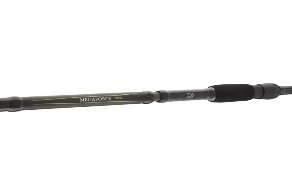 Daiwa Megaforce Travel 3,00m 10-45g Spinnrute 5-teilig Reiserute