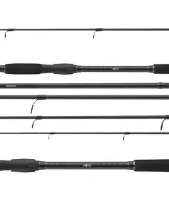 Daiwa Megaforce Travel 3,00m 10-45g Spinnrute 5-teilig Reiserute