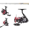 Daiwa Ninja Allroundcombo 3,00m / 30-60g + Ninja LT 4000-C Spinncombo