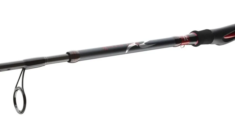 Daiwa Ninja EXT Spin 2,25m 5-30g Spinnrute kompaktes Transportmaß Spin Rute