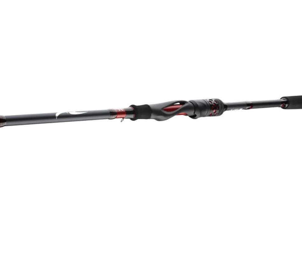 Daiwa Ninja EXT Spin 2,25m 5-30g Spinnrute kompaktes Transportmaß Spin Rute