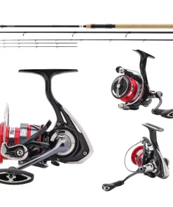 Daiwa Ninja Feeder Combo Light
