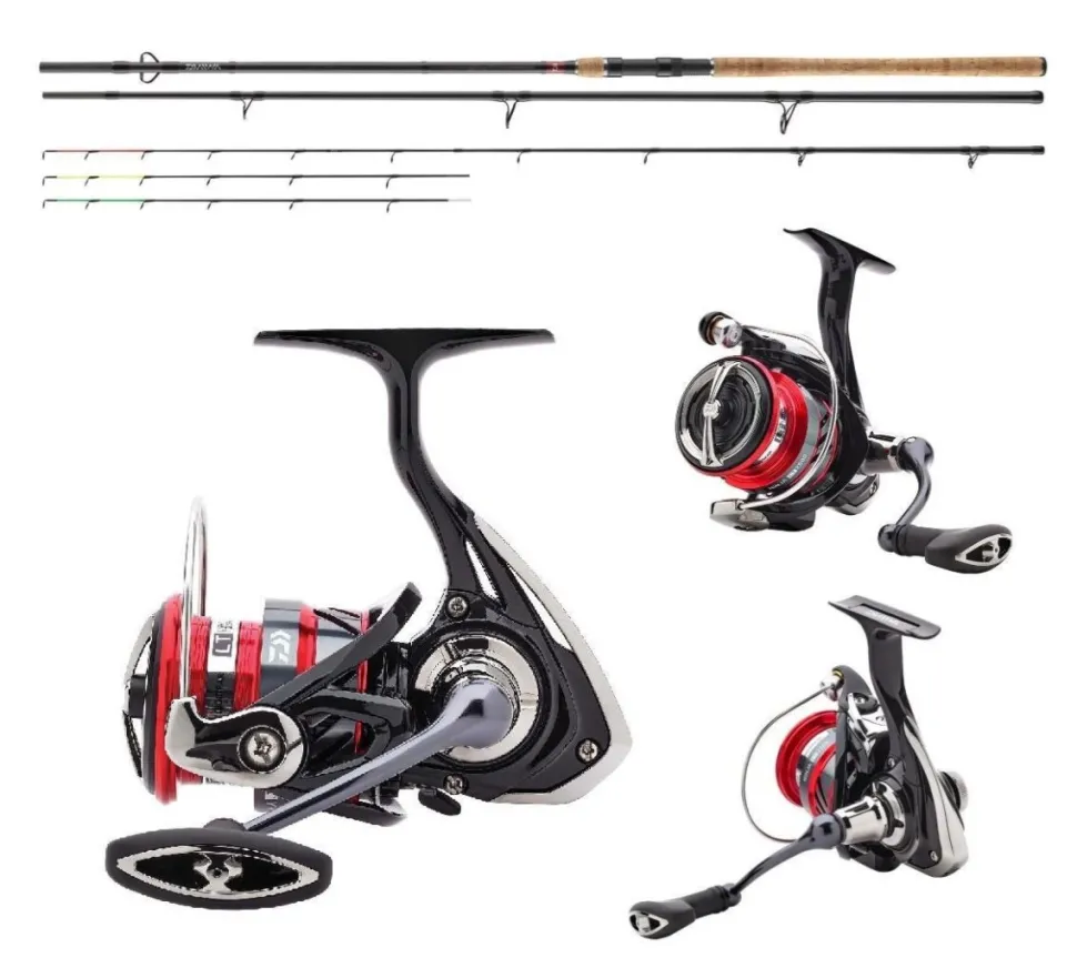 Daiwa Ninja Feedercombo 360