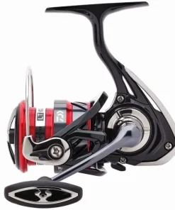 Daiwa Ninja Forellencombo 2,10m / 10-30g + Ninja LT Rolle Spinncombo Angelset