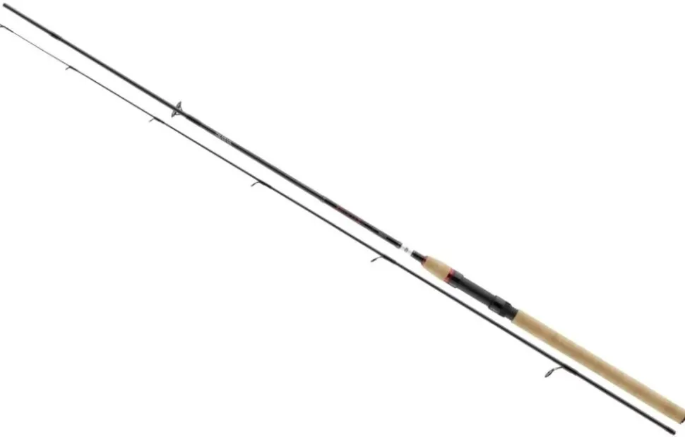 Daiwa Ninja Forellencombo 2,10m / 10-30g + Ninja LT Rolle Spinncombo Angelset