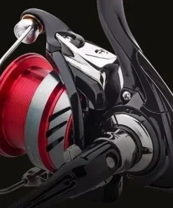 Daiwa Ninja Forellencombo 2,10m / 10-30g + Ninja LT Rolle Spinncombo Angelset