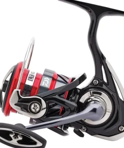 Daiwa Ninja Hechtcombo 2,70m 30-60g + Ninja LT Rolle +  J-Braid Schnur Spinncombo Angelset
