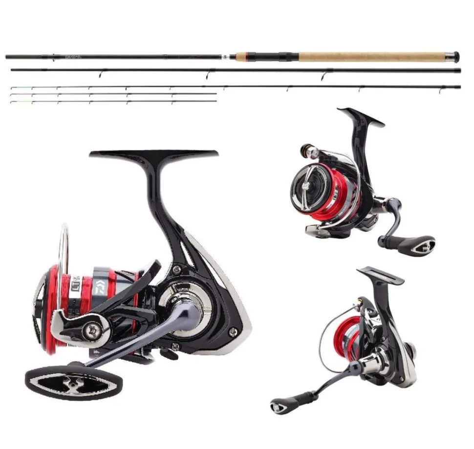 Daiwa Ninja Method Feedercombo