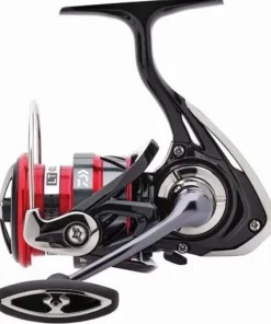 Daiwa Ninja Spinncombo 2,40m 15-50g + Ninja LT 2500 Spinnrolle Bundle-Set