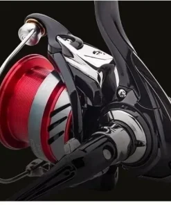 Daiwa Ninja Spinncombo 2,40m 15-50g + Ninja LT 2500 Spinnrolle Bundle-Set
