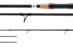 Daiwa Ninja X Feeder 3,90m / bis 220g Heavy Feederrute Grundrute