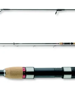 Daiwa Ninja X Jiggerspin Spinnrute Jigrute Gummifischrute 2,40m / 2,70m Top Rute