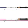 Daiwa Ninja X Kids 1,50m / 10-30g Kinderrute Kinderangel Anfängerrute Blau Pink