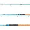 Daiwa Ninja X Kids 1,60m 10-30g Blue Spinnrute Kinderrute Angelrute Jugendliche