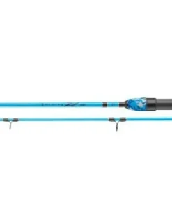 Daiwa Ninja X Kids 1,60m 10-30g Blue Spinnrute Kinderrute Angelrute Jugendliche