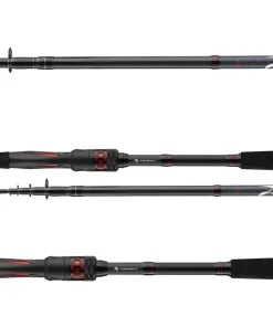 Daiwa Ninja X-Compact Spin 2,25m 5-30g Tele Spinnrute Teleskoprute