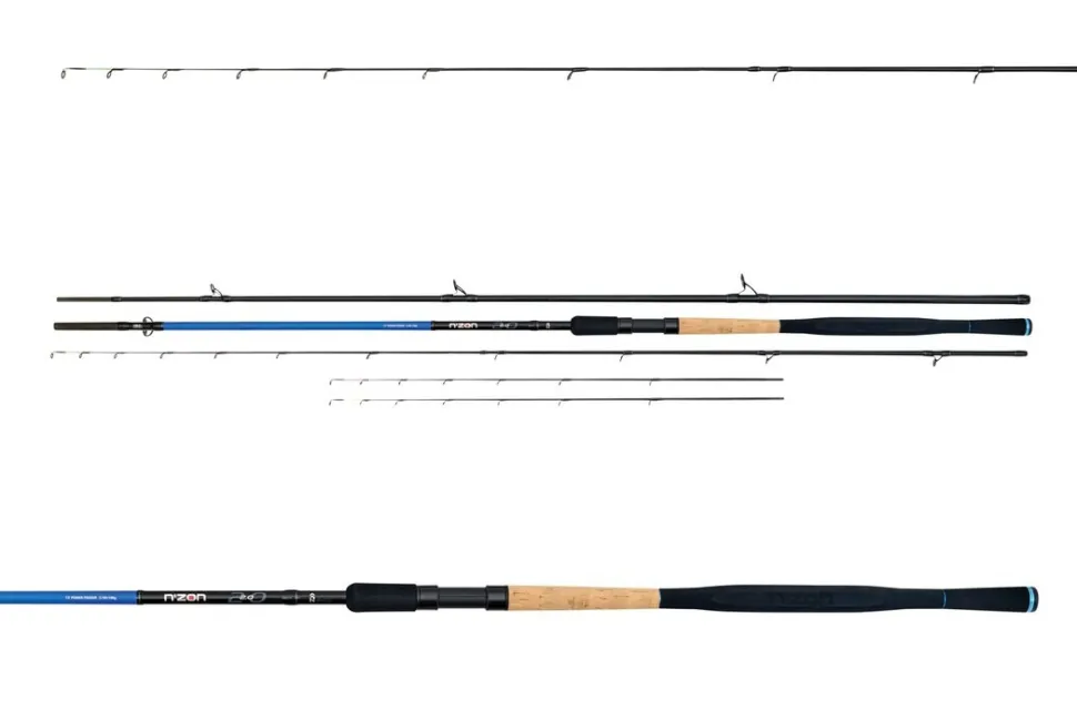 Daiwa N'Zon 2.0 Distance Feeder Feederrute Grundrute